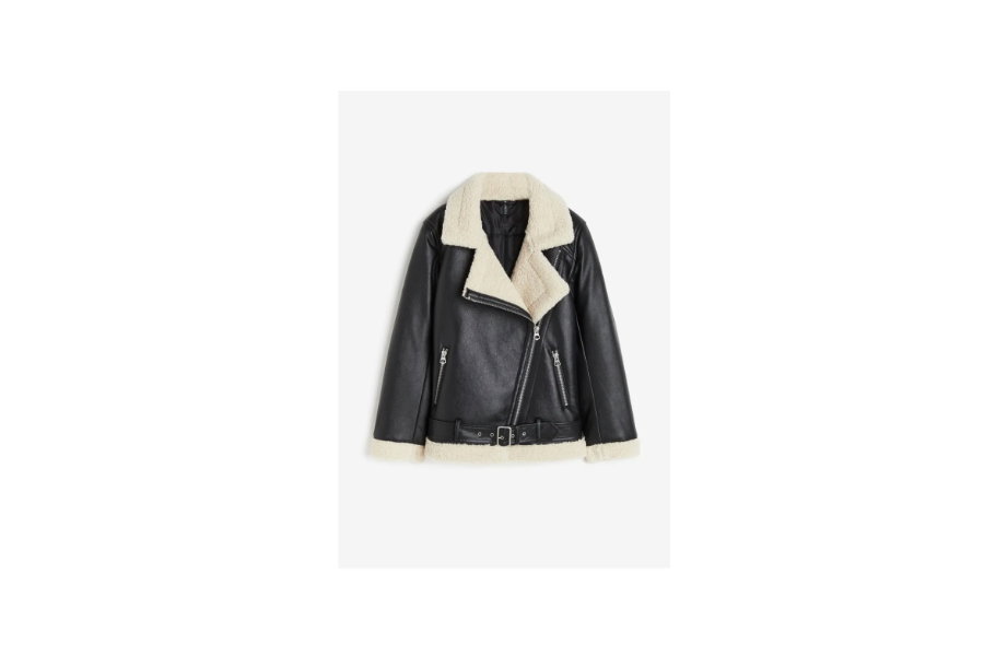 Fliegerjacke