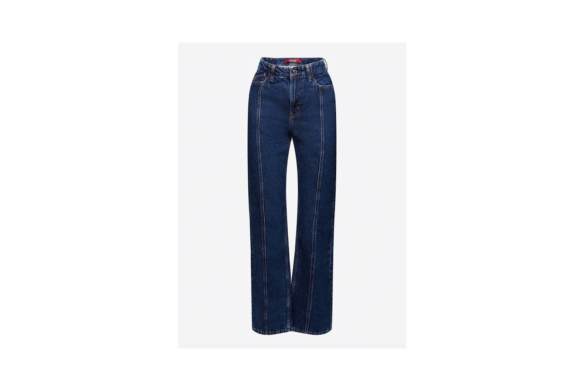 Dunkelblaue Jeans von Esprit