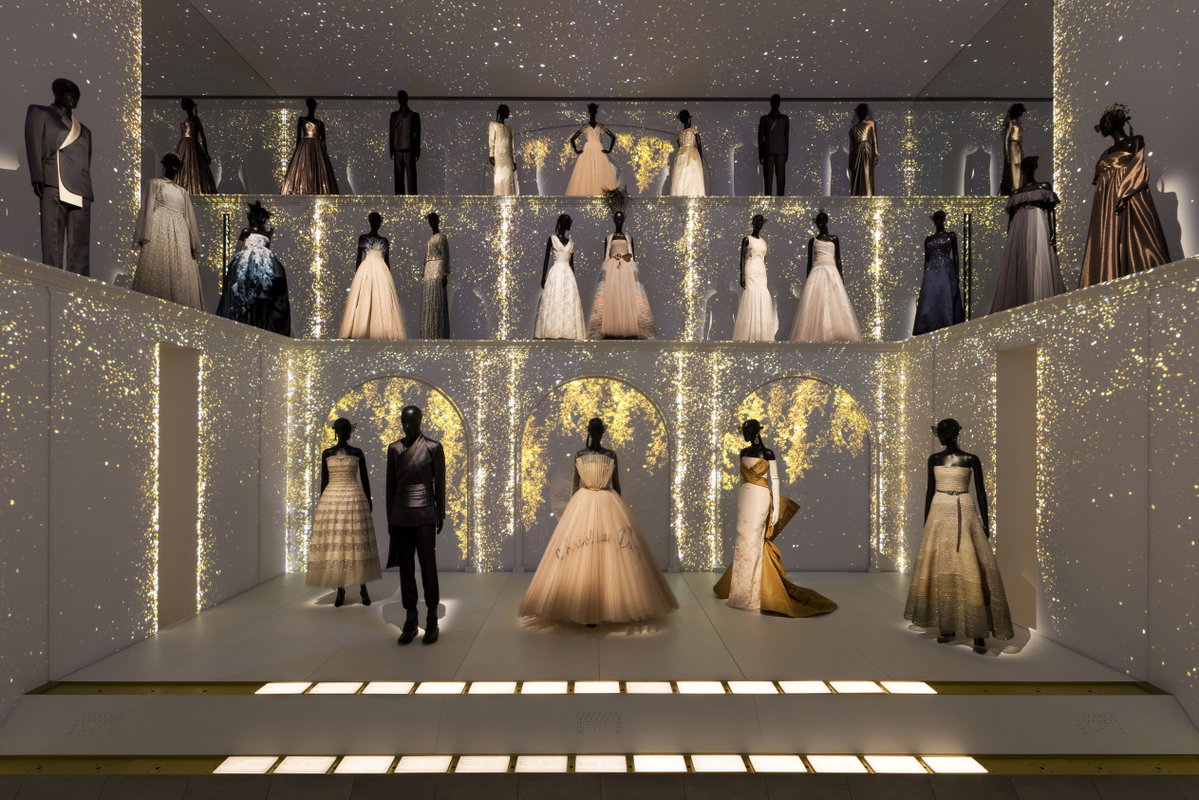 Ausstellung Christian Dior