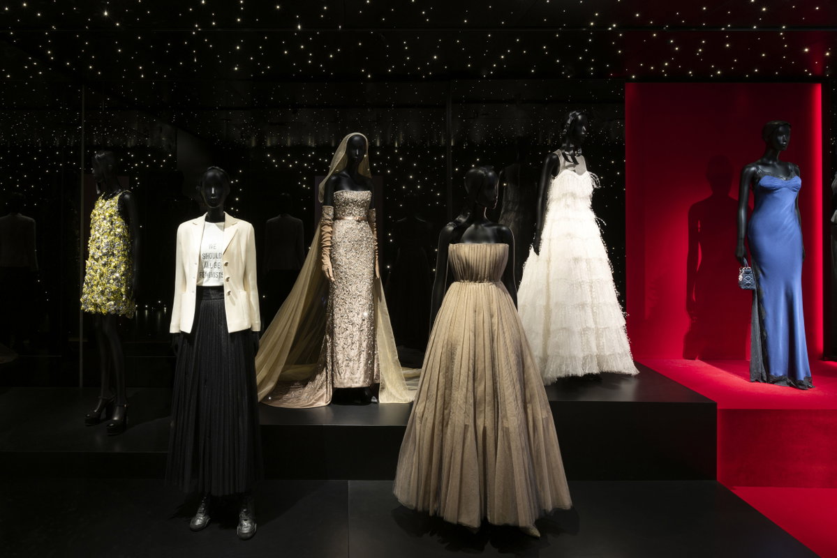 Christian Dior Ausstellung