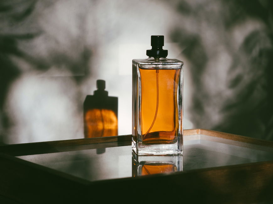 Dunkles Parfum
