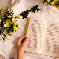 Buch-Tipp: 4 Liebesromane, die Lust aufs Reisen machen