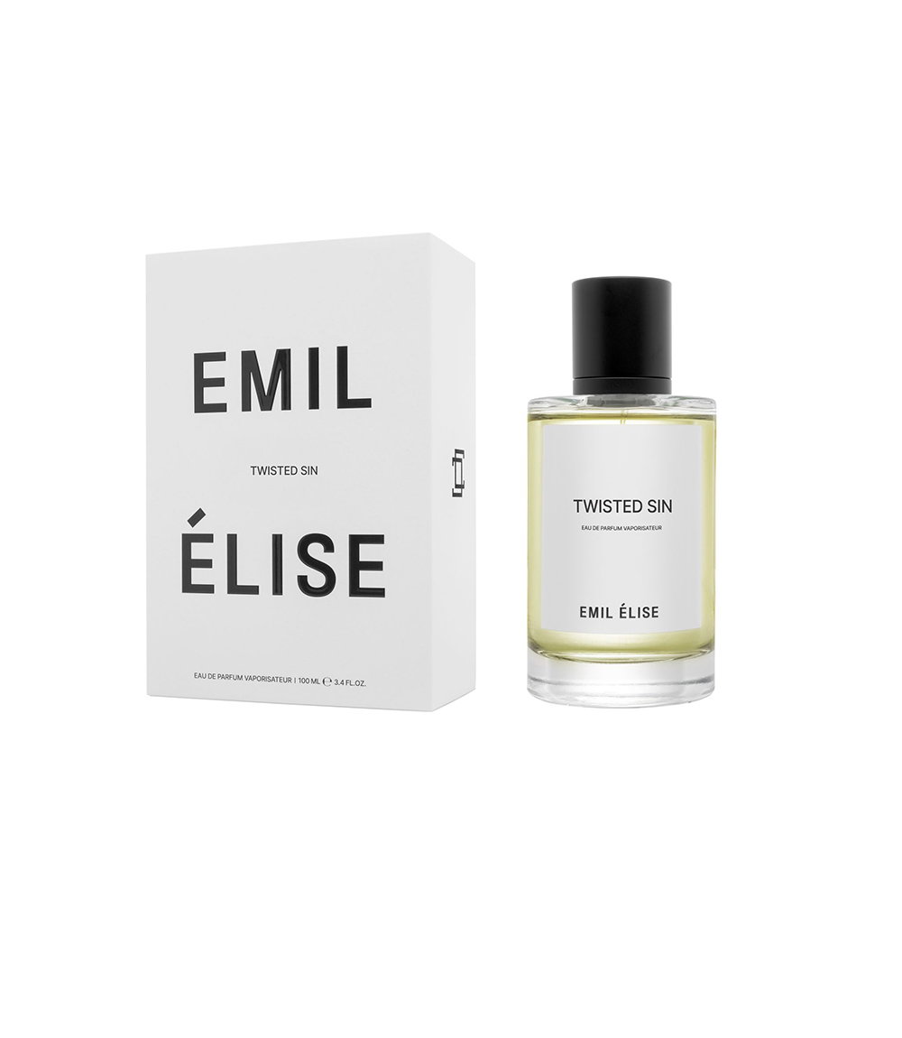 Eau de Parfum "Twisted Sin" von Emil Élise