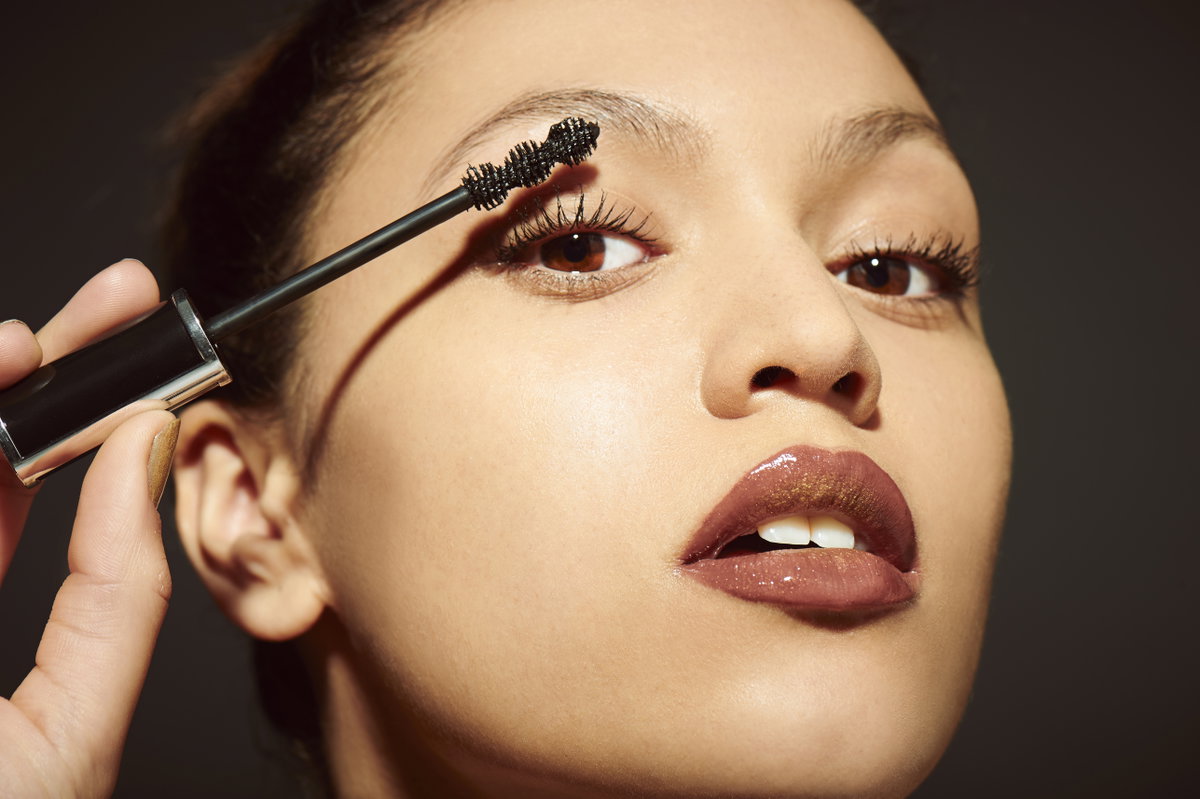 Wimperntusche