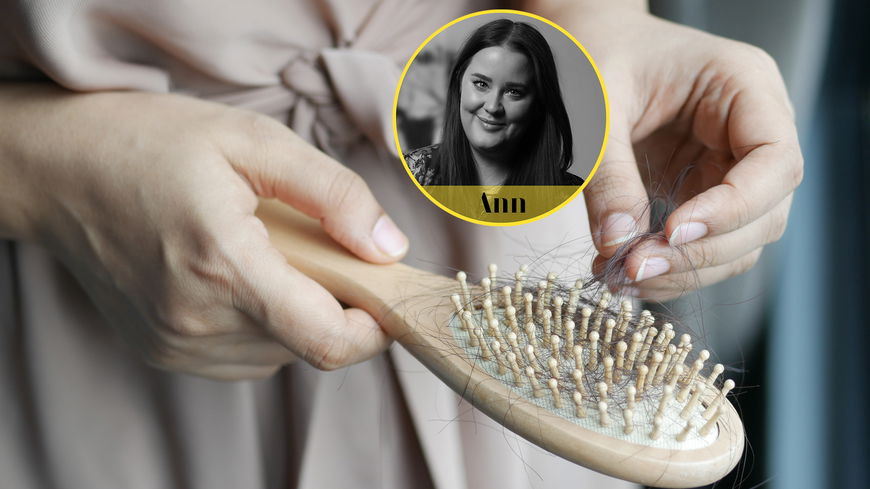 Brustkrebs-Chemo & Haarausfall: "Wenn der Kopf immer nackter wird, ist das kaum auszuhalten"