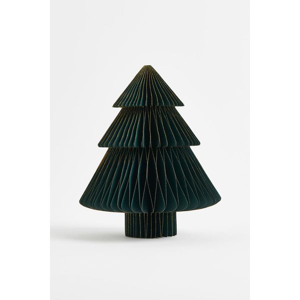 Weihnachtsbaum aus Papier