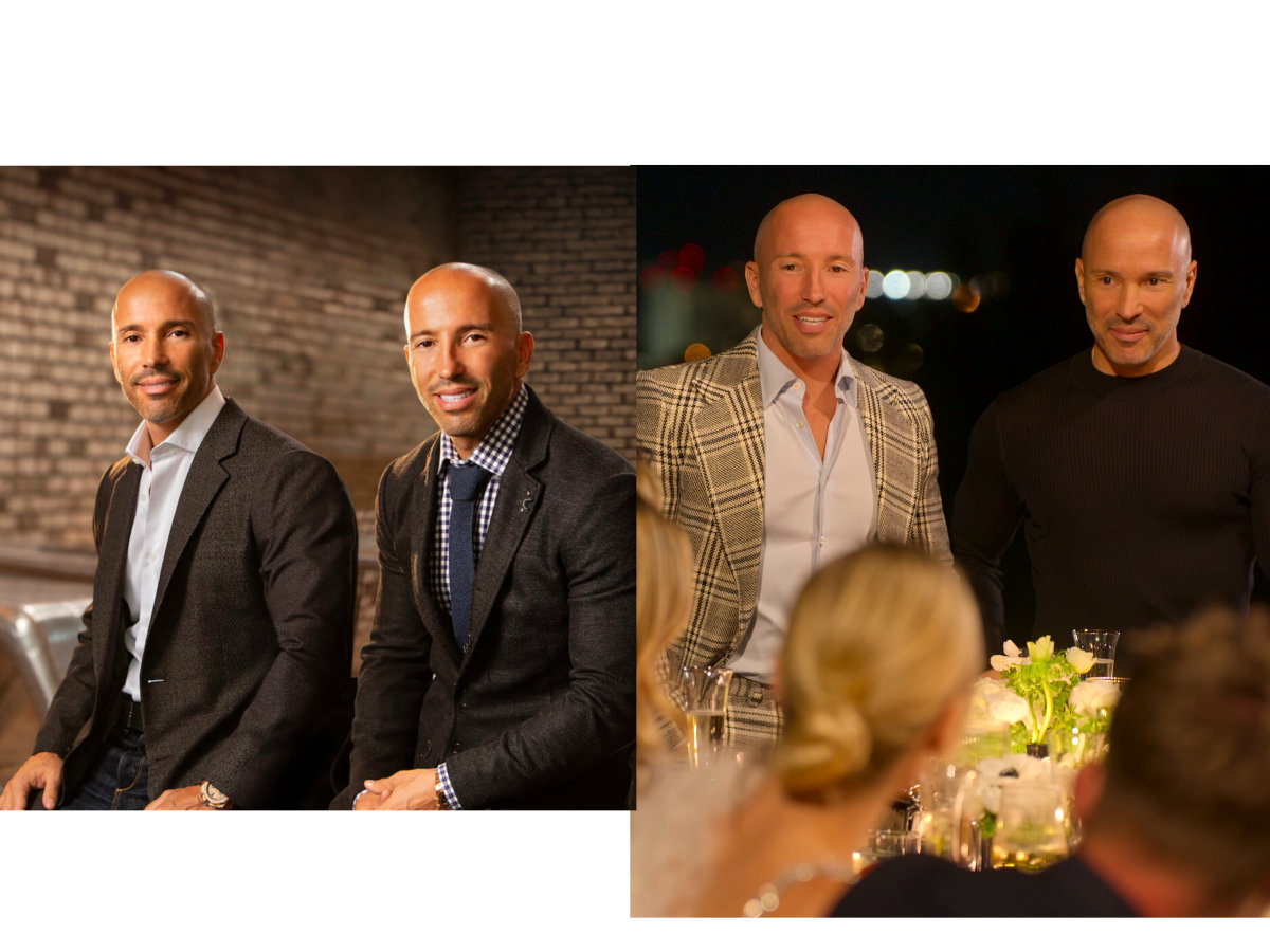 Brett und Jason Oppenheim