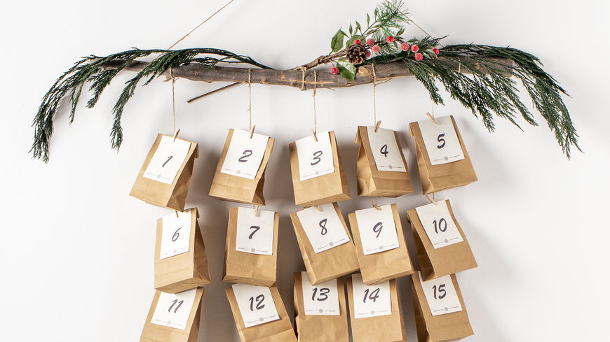 Adventskalender selber befüllen: 24 günstige Ideen von Rossmann
