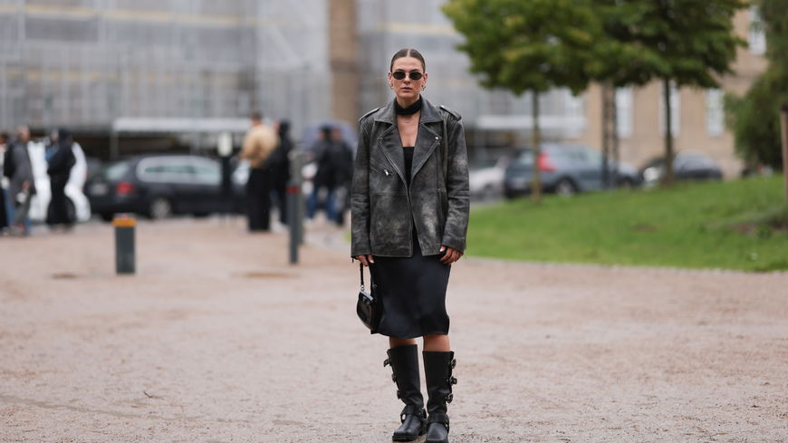 Statt Chunky Boots: Diese Stiefel sind der größte Winter-Trend 