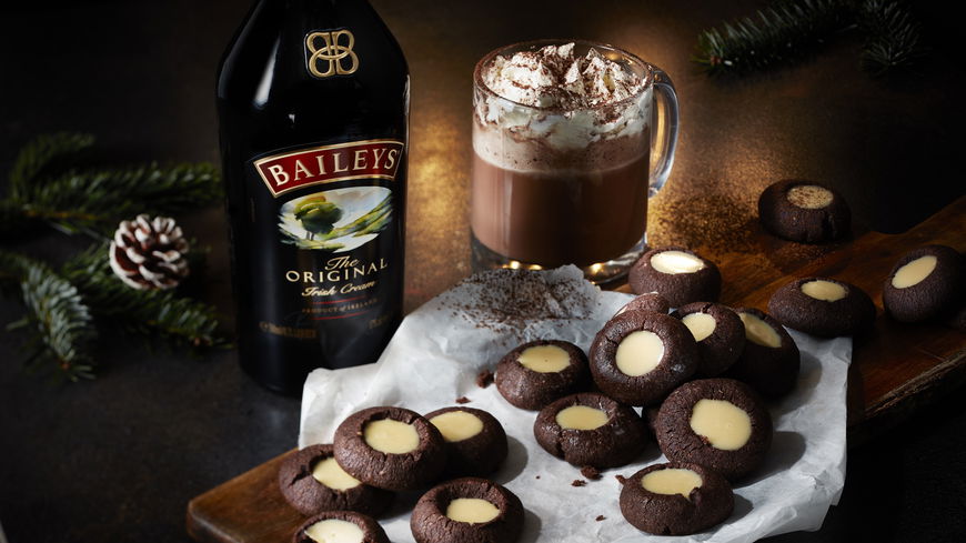 Weihnachtsrezepte mit Baileys - ein himmlischer Genuss