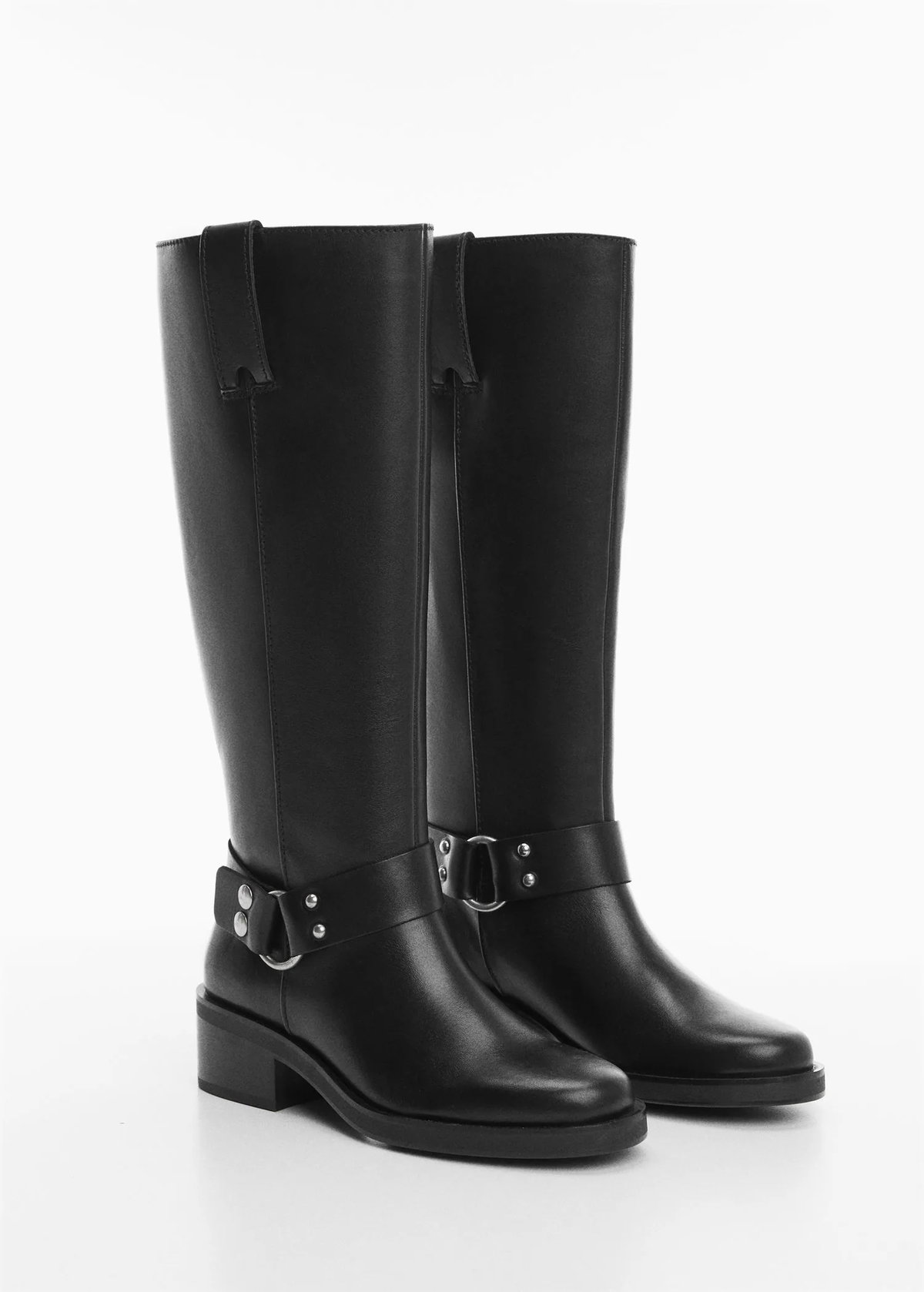 Biker Boots von Mango