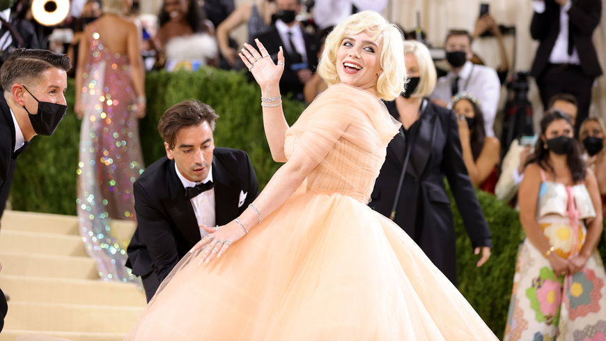Der Dresscode für die Met Gala 2024 steht fest und lautet ...
