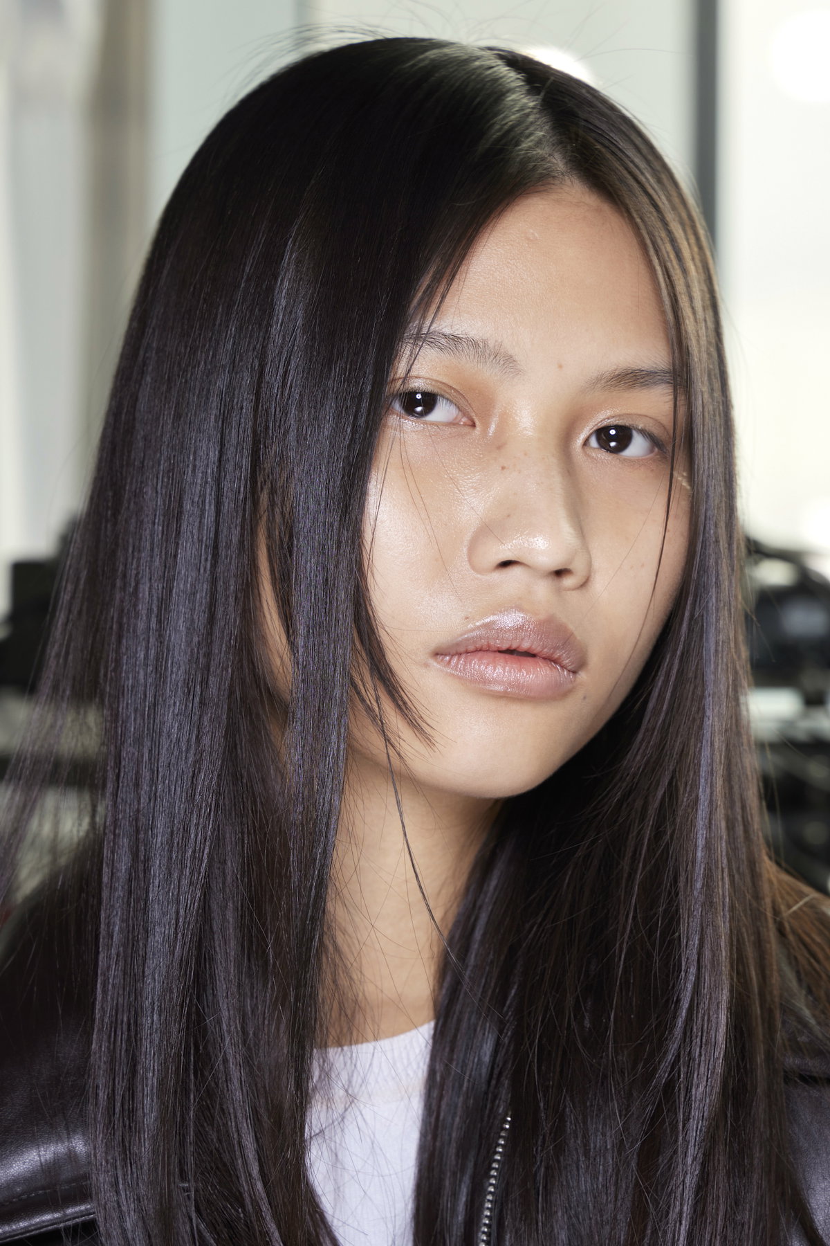 Spotted on the Runway! Angesagte natürliche Concealer Lips haben wir unter anderem bei Ulla Johnson gesehen.