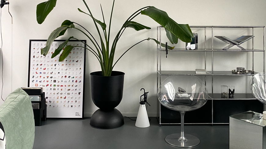 Interior-Trend: Darum sind Pieces in Chrom angesagter denn je