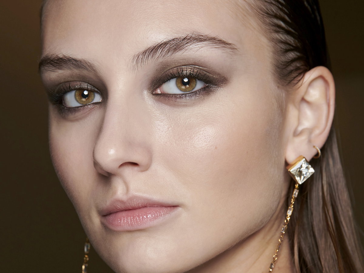 Festliches Make-up