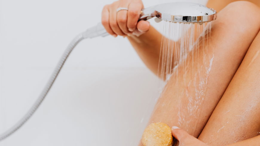Dieses winterliche Rossmann-Duschgel ist ein Bestseller