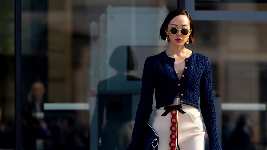 Strick-Trends: Diese 3 Cardigans lieben Französinnen im Winter