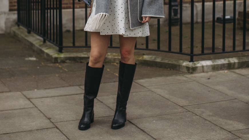 Dieser Stiefel von Tamaris liegt im Winter 2023 absolut im Trend
