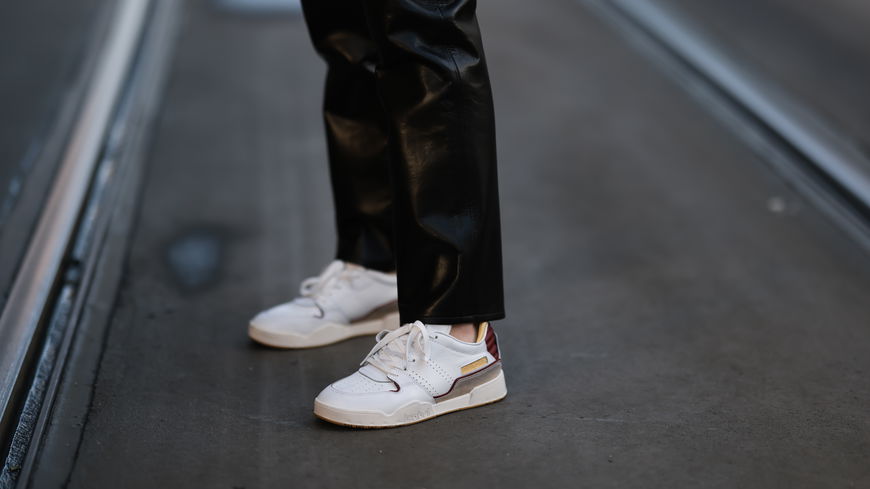 Alternative zu Stiefeln: Diese Sneaker von Rieker kannst du auch im Winter tragen