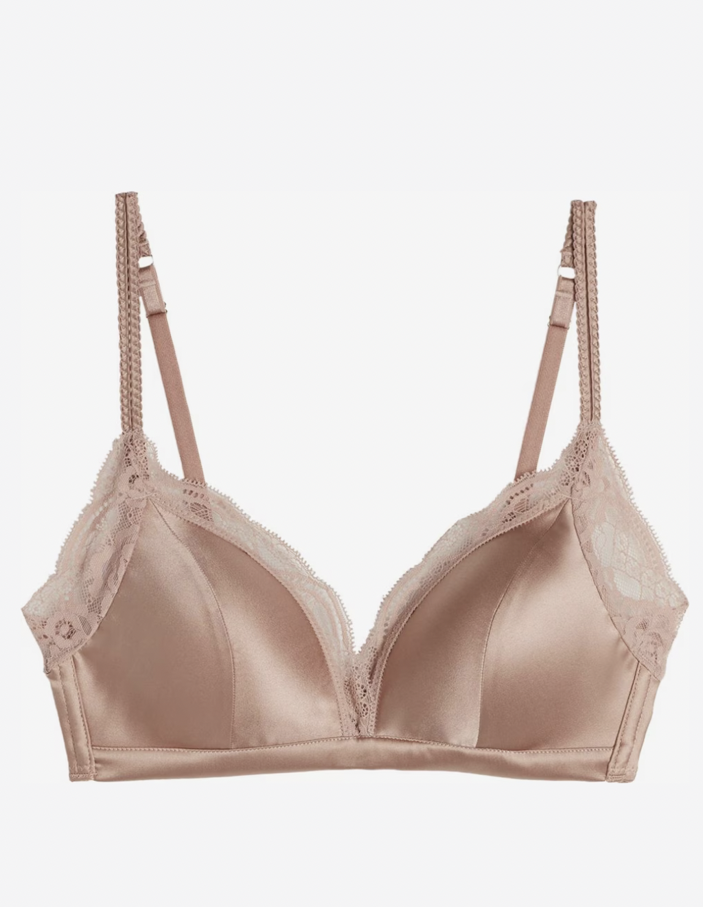 Intimissimi BH Triangel BH in rosé-metallic