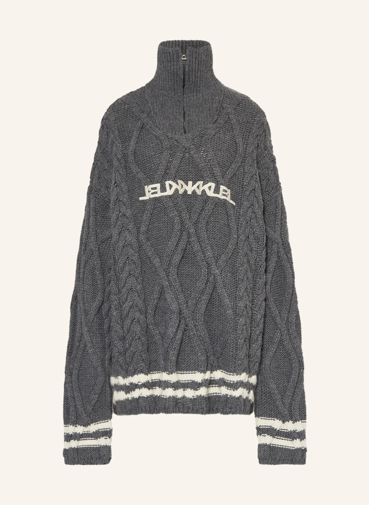 Karo Kauer Pullover
