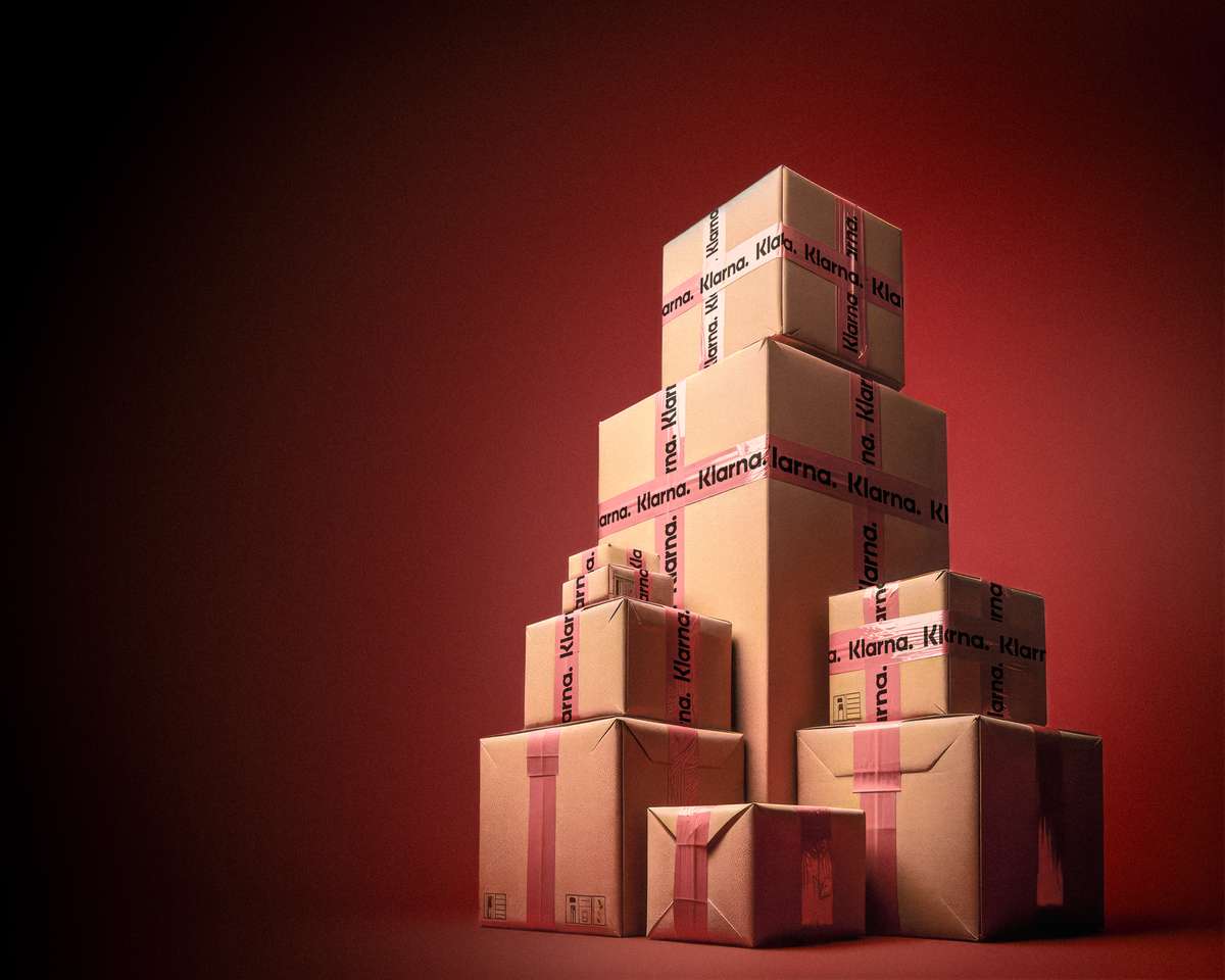 Geschenke shoppen ist mit Klarna noch leichter.
