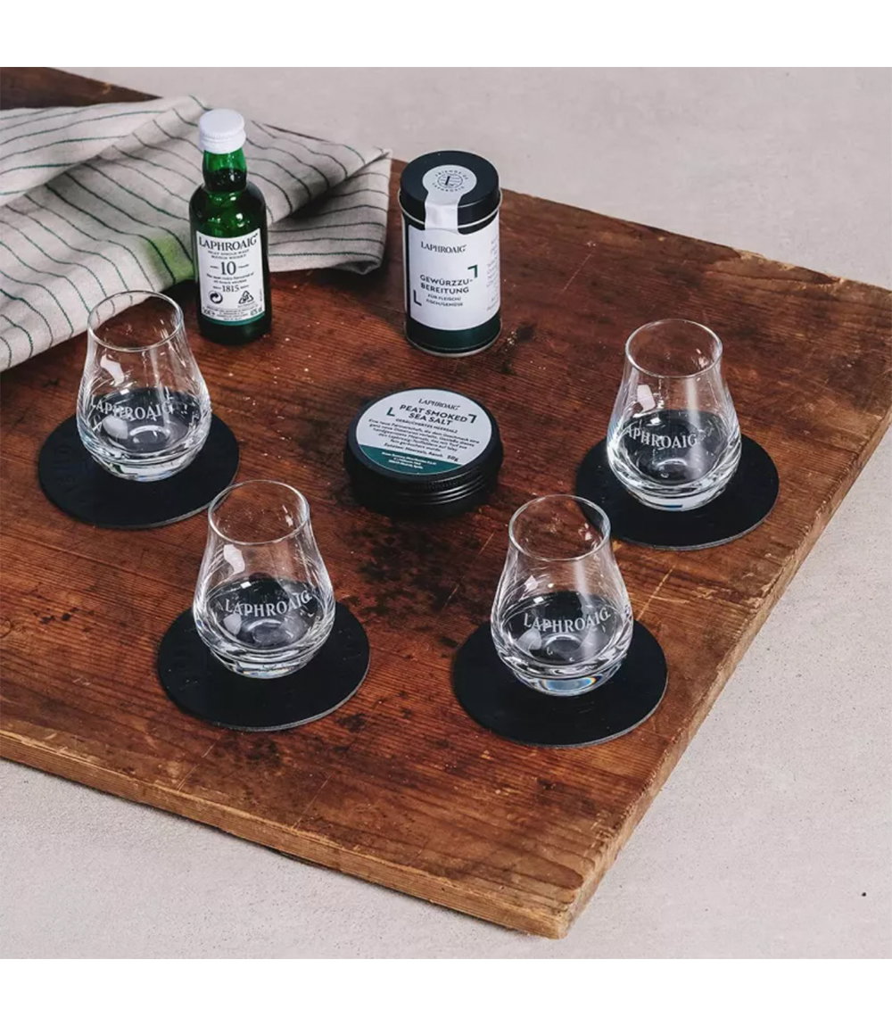 Best of Laphroaig Kochbox
