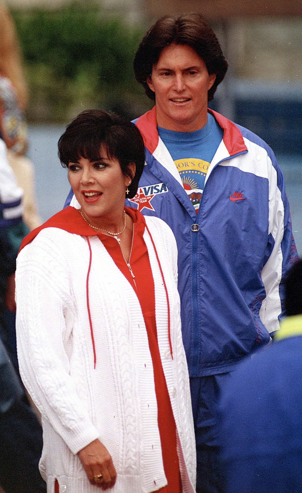 Kris Jenner Caitlyn Jenner