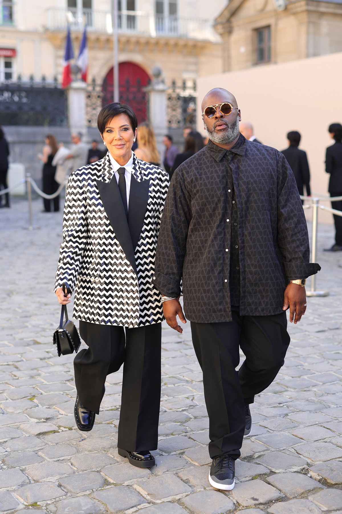 Kris Jenner Corey Gamble