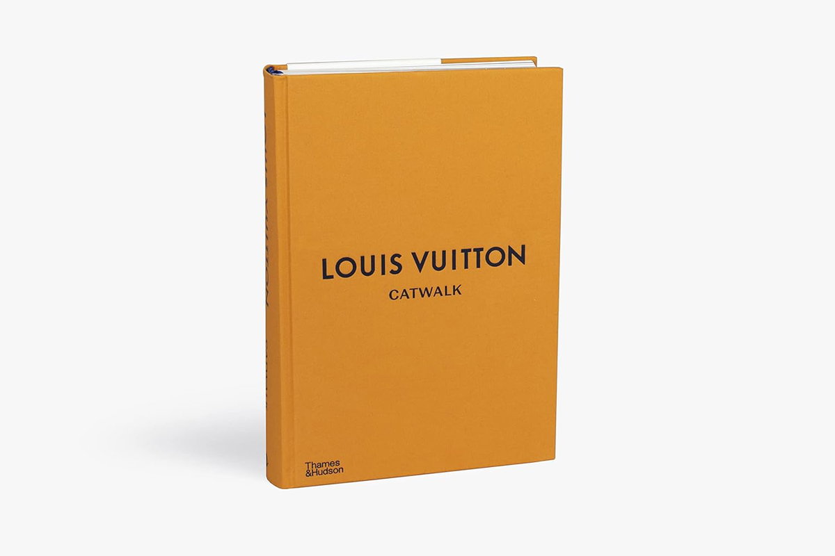 Louis Vuitton Coffee Table Book