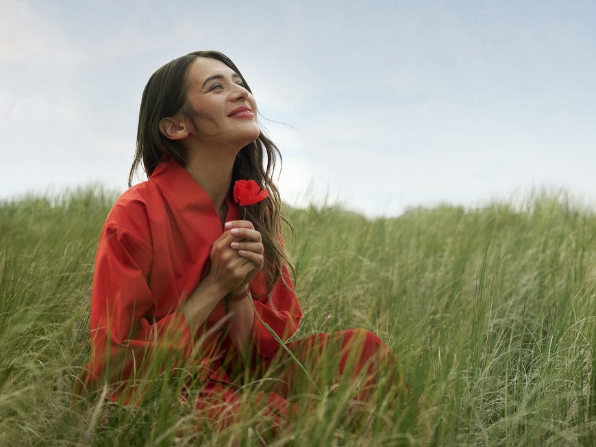 Was macht eigentlich eine Blumen-Aktivistin? Masami Lavault im Interview