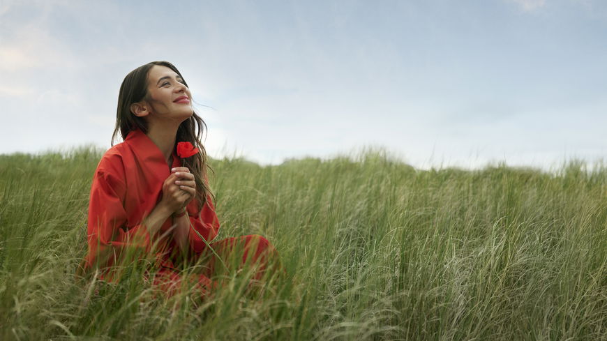 Was macht eigentlich eine Blumen-Aktivistin? Masami Lavault im Interview