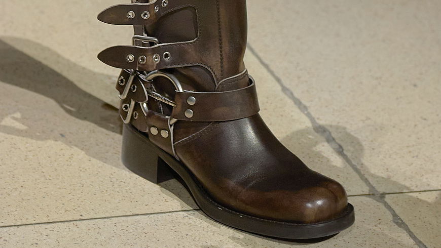 Besser als Schnürstiefel: Die Boots von Gabor bringen alles mit, was gerade Trend ist