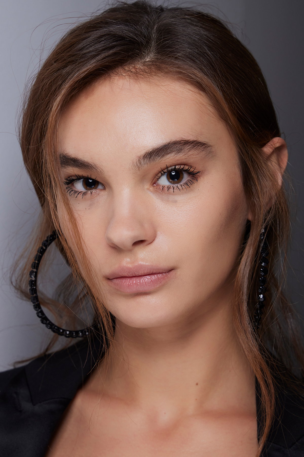 Porträt von Model