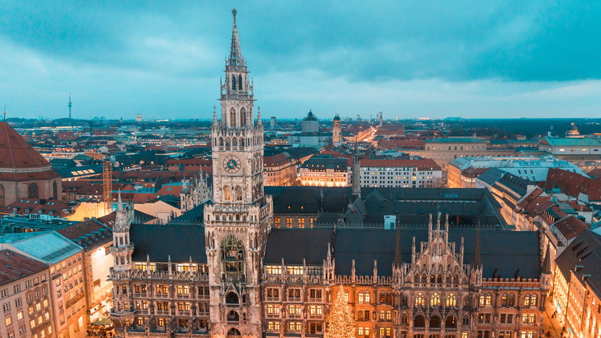 München: 5 coole Spots, die du diesen Winter besuchen solltest 