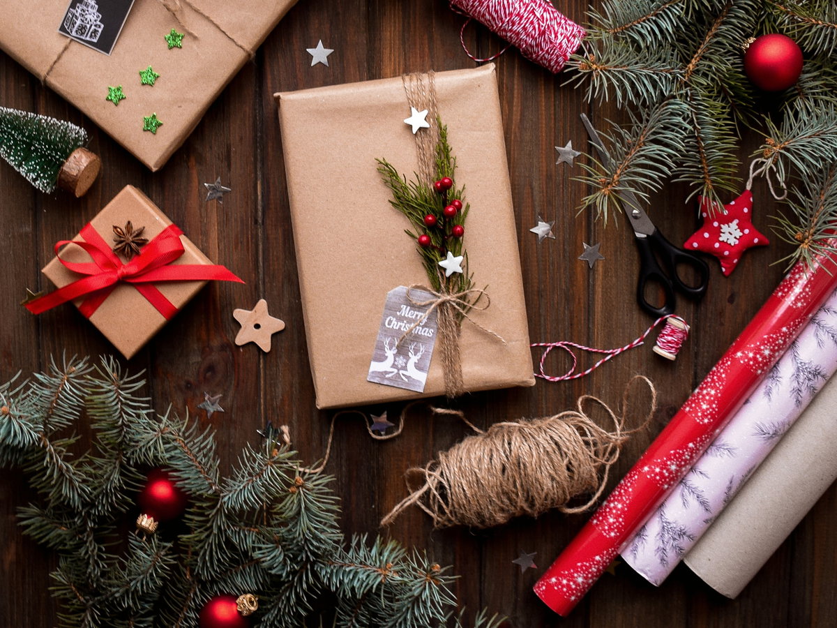 Geschenkverpackungen