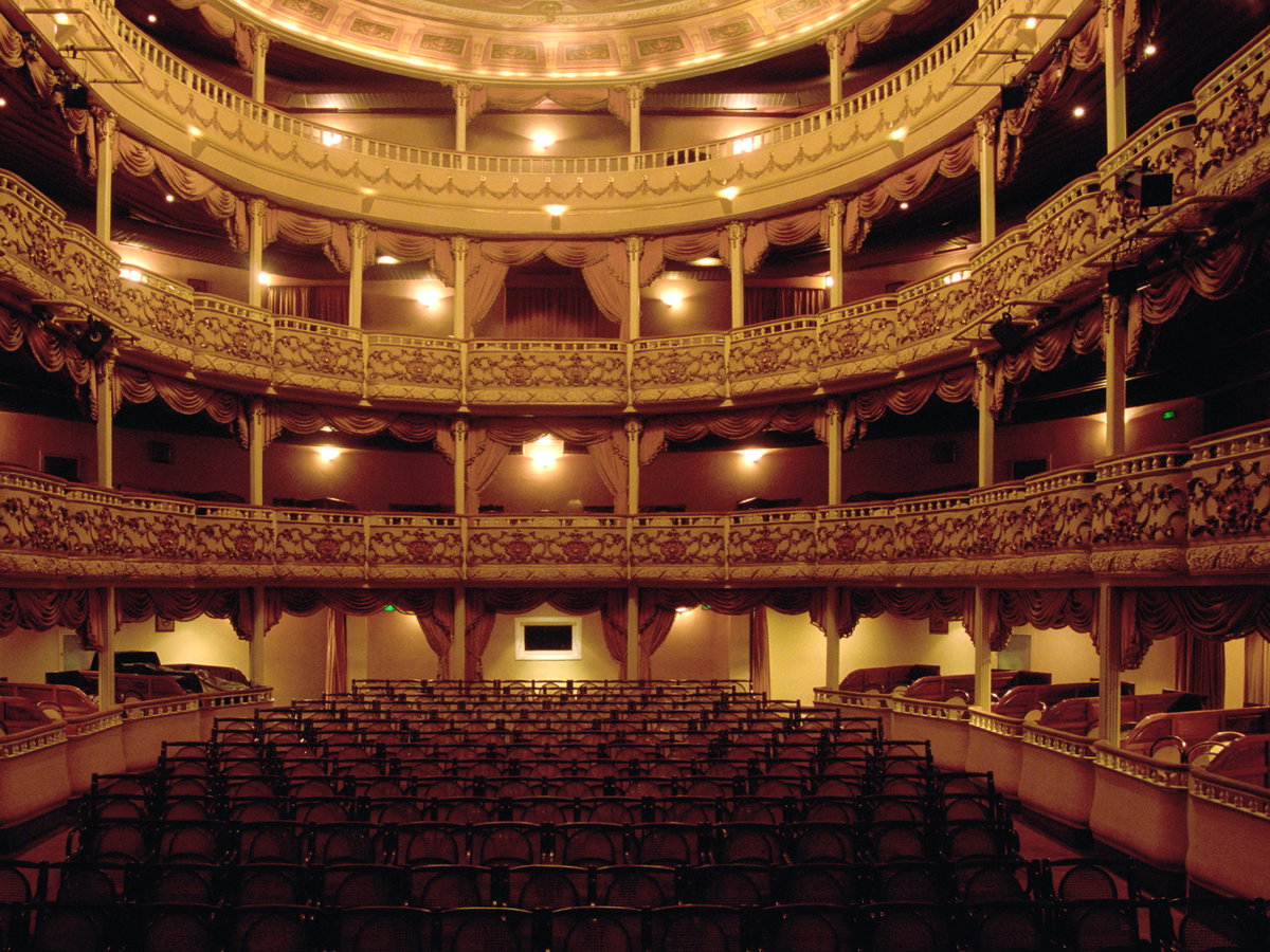 München Opernsaal