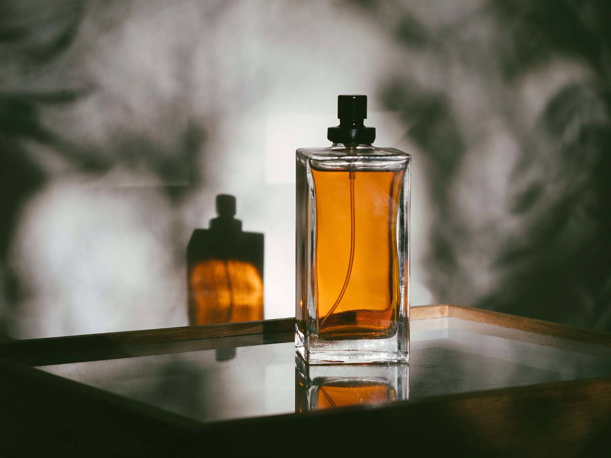Parfumflakon