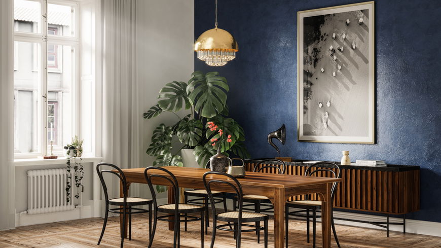 Eyecatcher! Diese Lampe von H&M Home sieht teurer aus, als sie ist