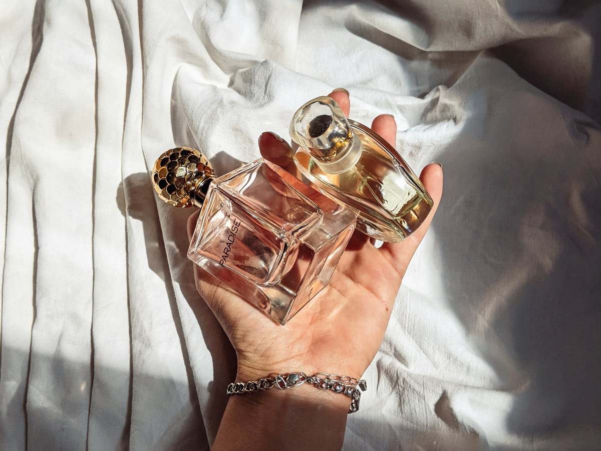 Parfum Flakons