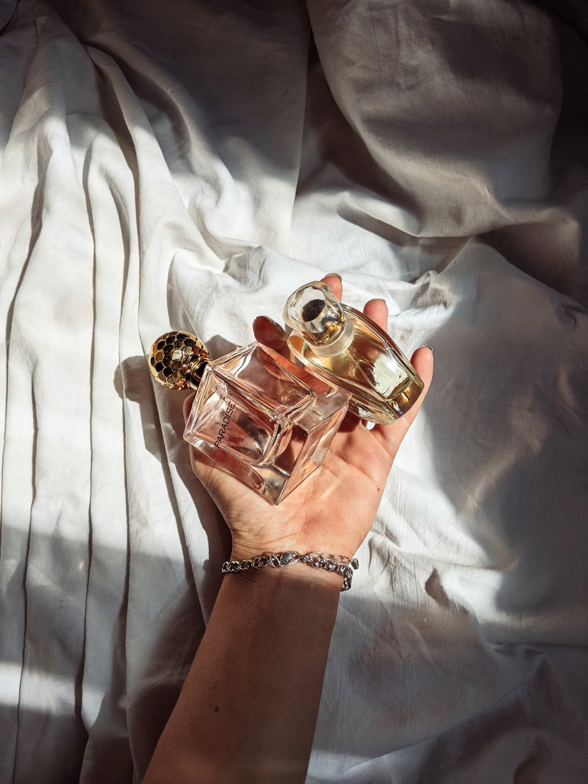 Parfum Flakons