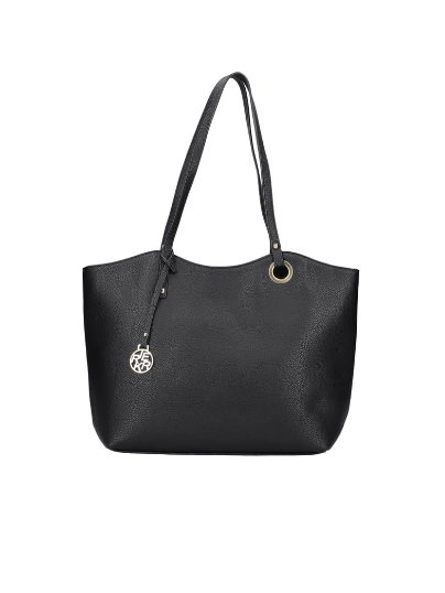 Schwarze Rieker Tasche