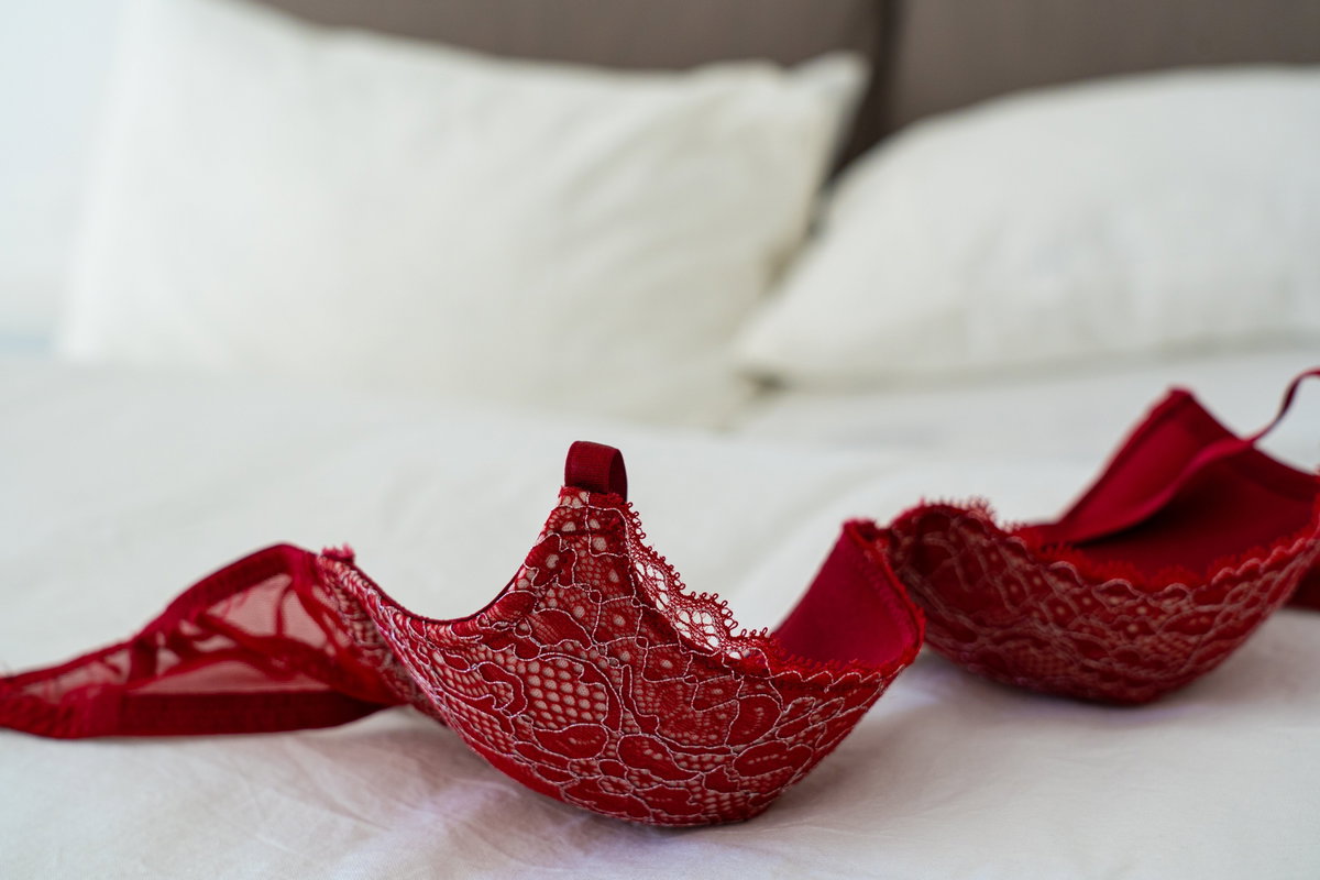 Roter BH