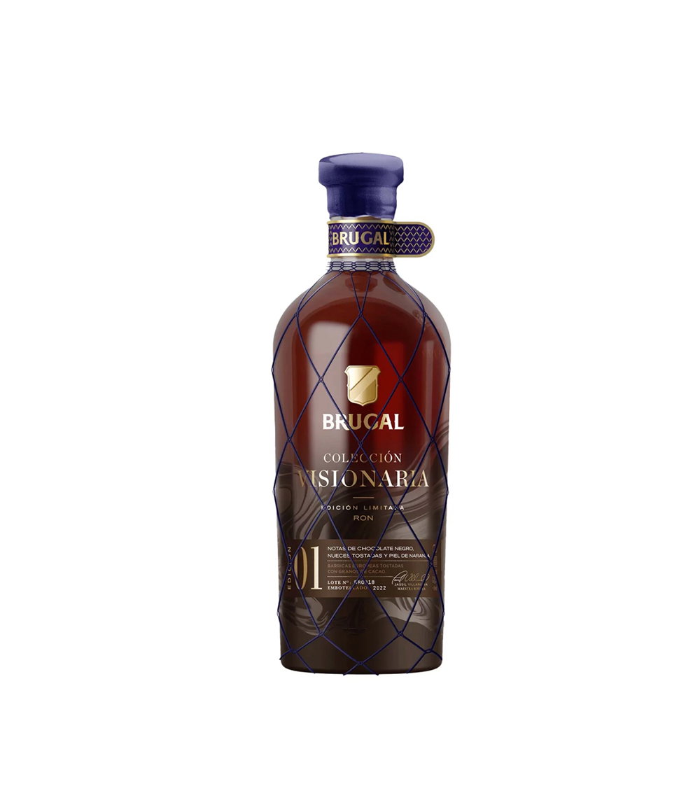 Brugal Colección Visionaria Premium Rum