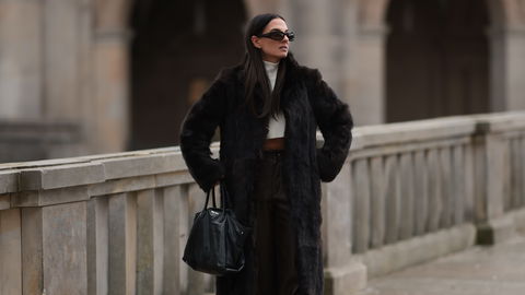 Eine Tasche von Rieker passt zu wirklich jeder Winterjacke