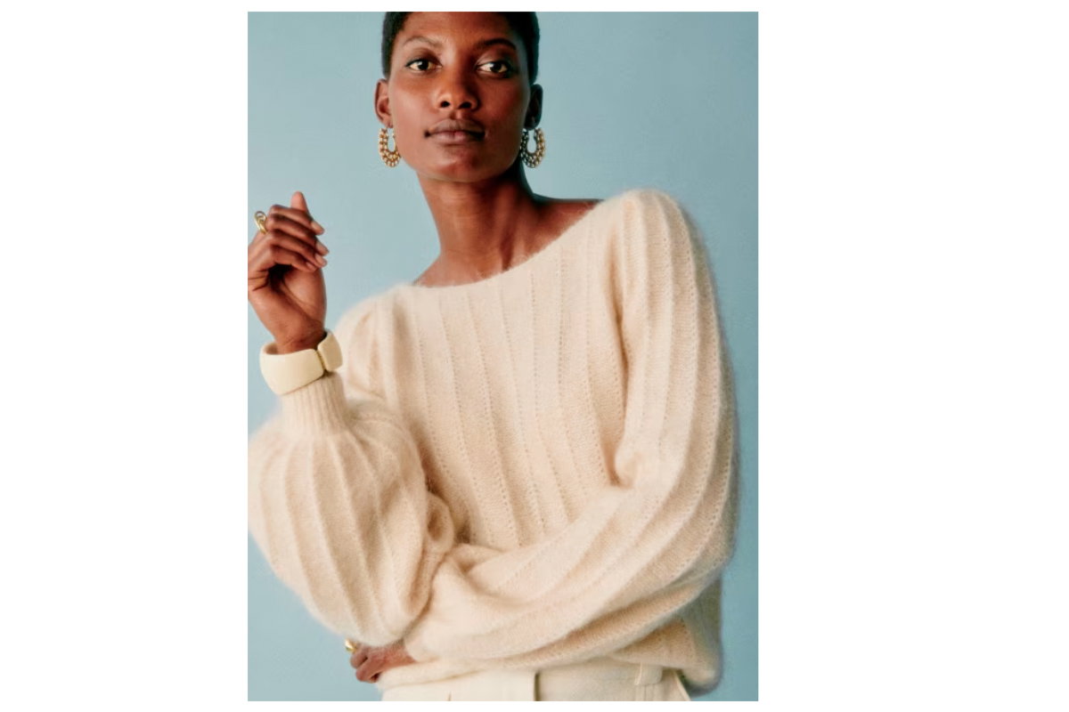 Strickpullover