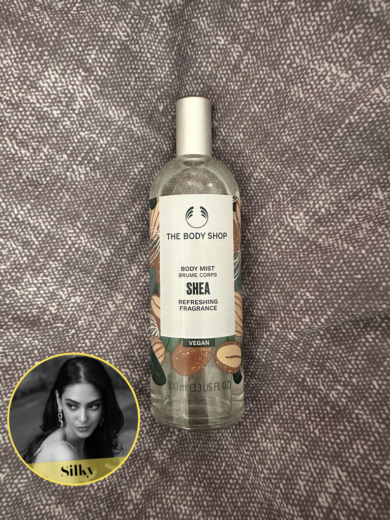 Du möchtest das Bodyspray ebenfalls testen? Hier sicherst du es dir.