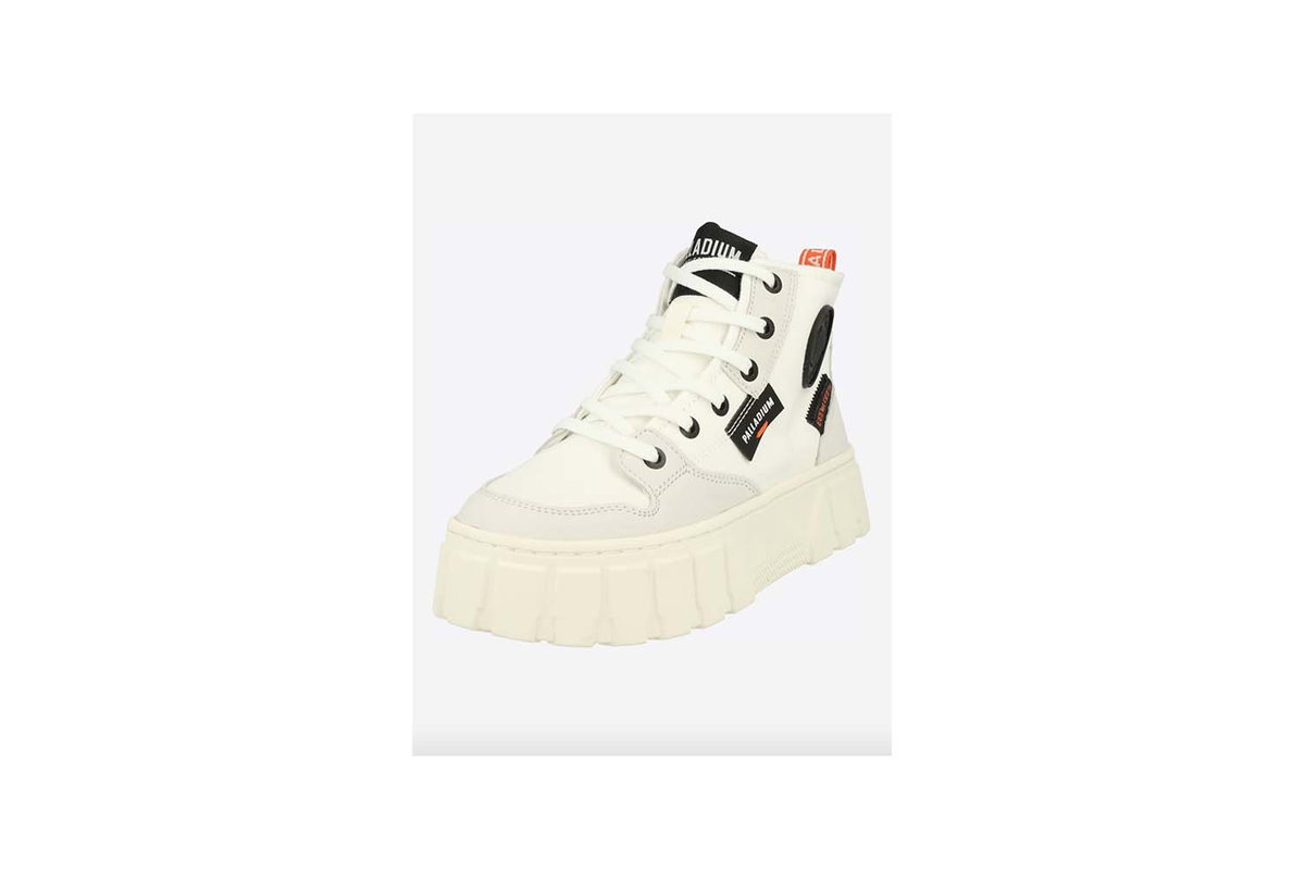 Sneaker "Tower" von Palladium