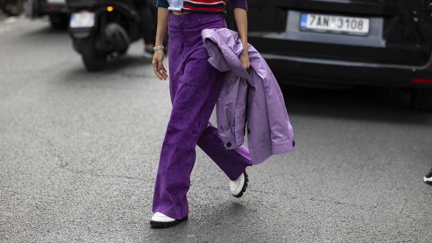 Styling-Trick: Diese Farben lassen dich sofort jünger aussehen
