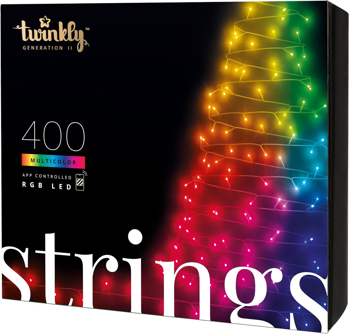 Twinkly Strings Lichterkette
